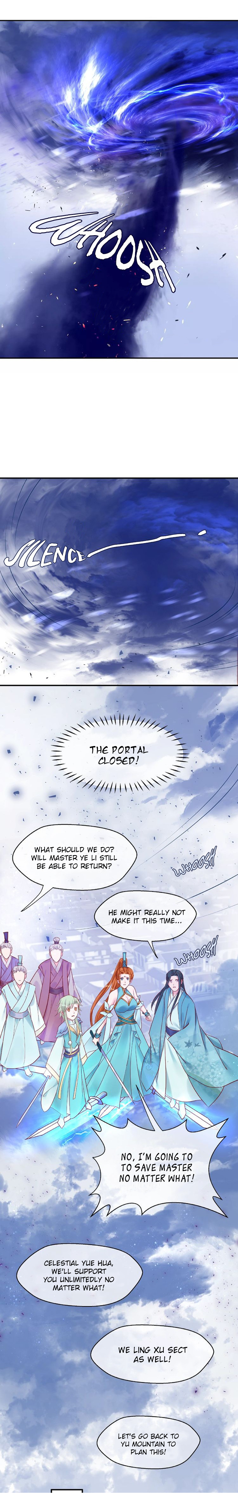 Devil Wants To Hug chapter 5 - page 10