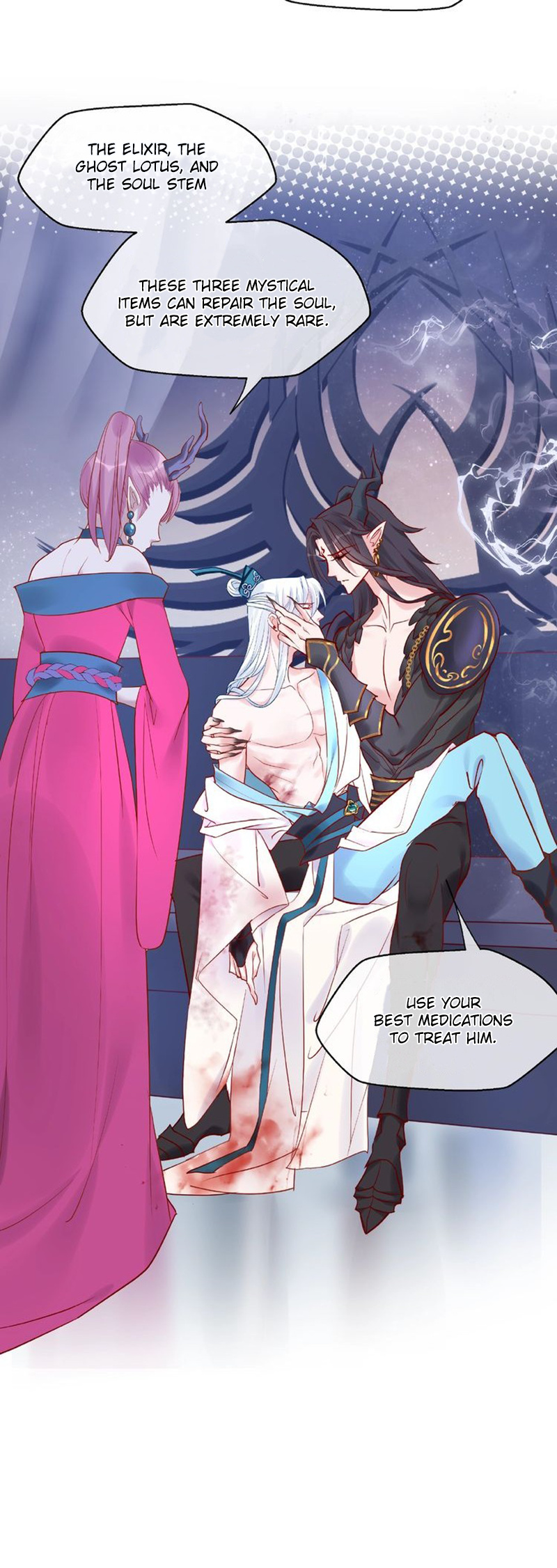 Devil Wants To Hug chapter 5 - page 14