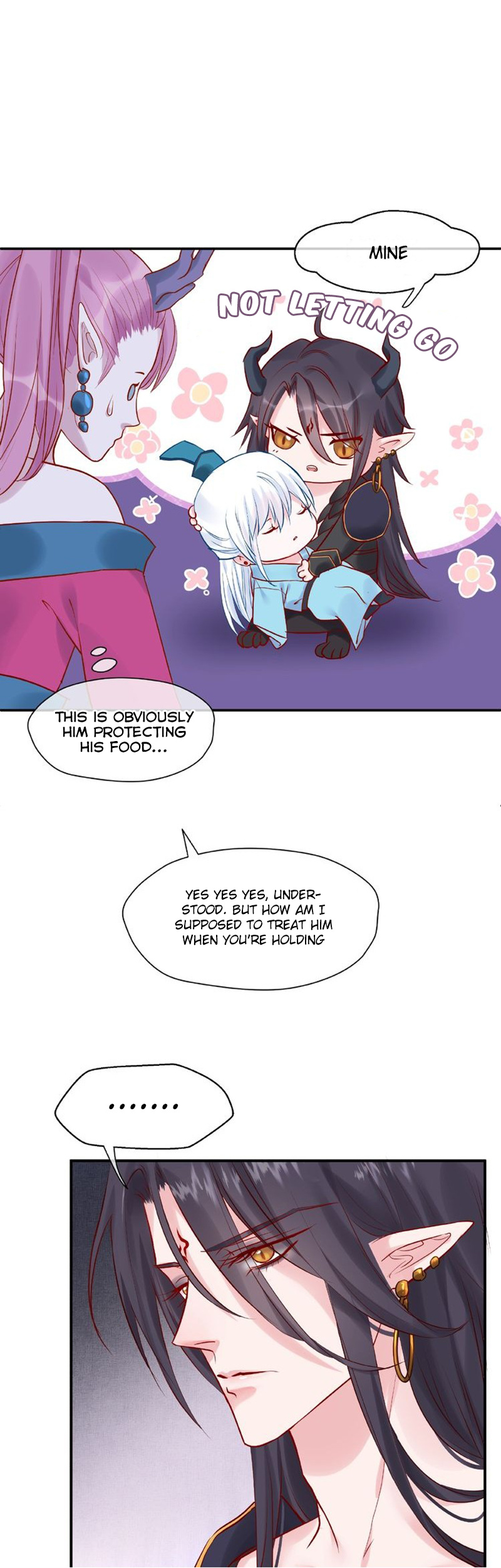 Devil Wants To Hug chapter 5 - page 16