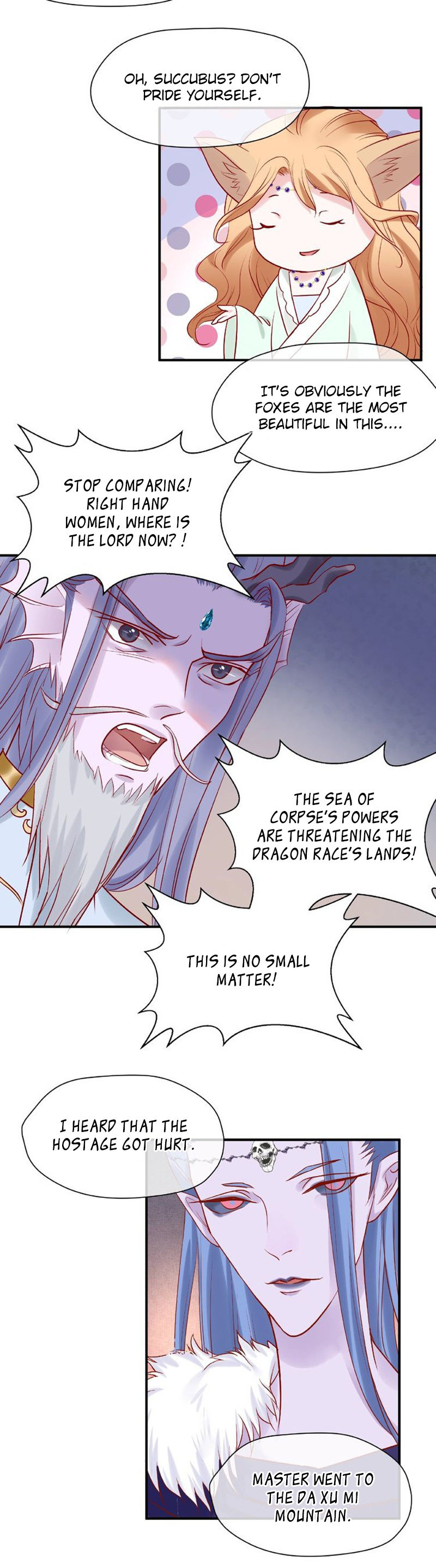 Devil Wants To Hug chapter 5 - page 19