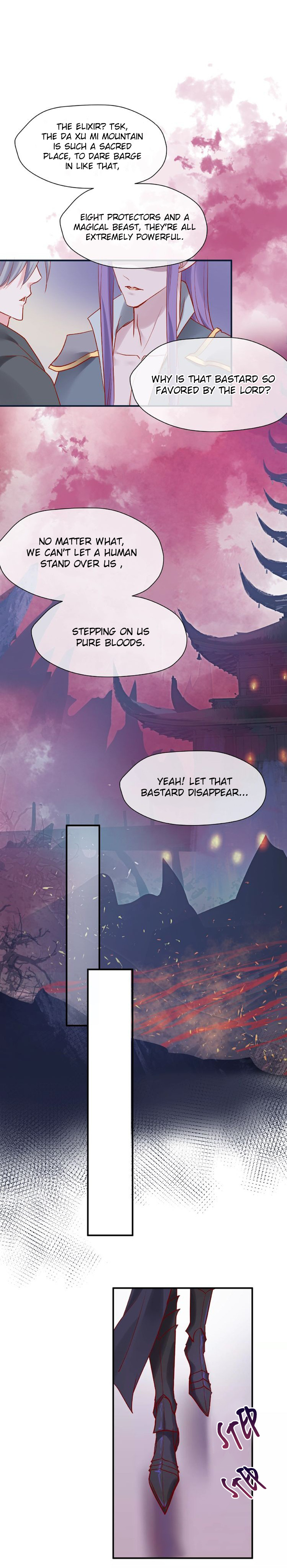 Devil Wants To Hug chapter 5 - page 20