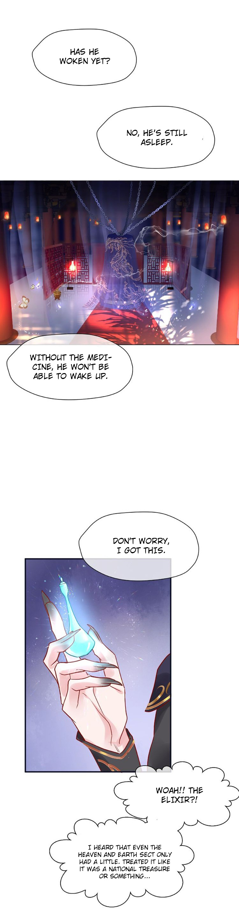 Devil Wants To Hug chapter 5 - page 21