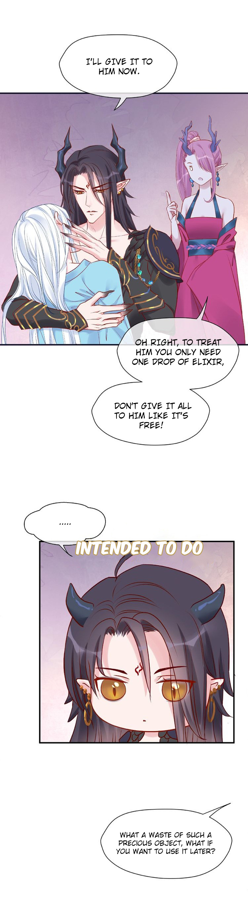 Devil Wants To Hug chapter 5 - page 22
