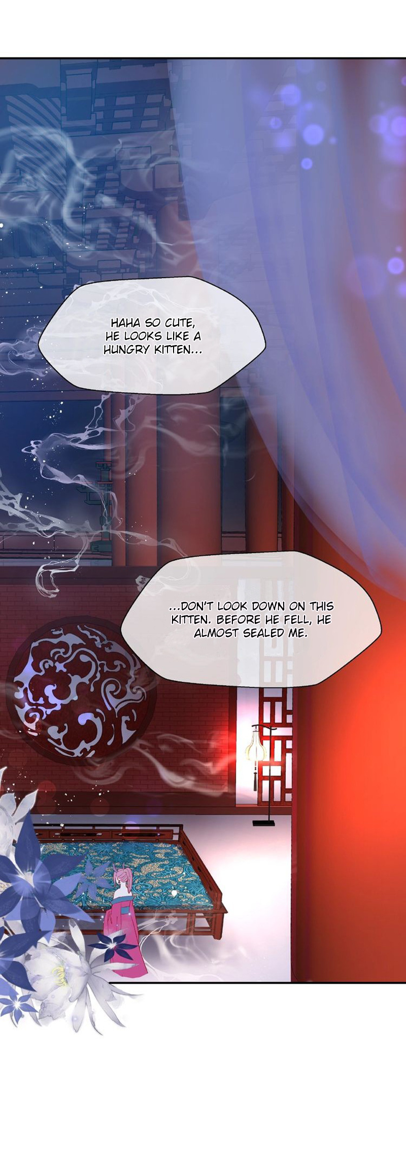 Devil Wants To Hug chapter 5 - page 24