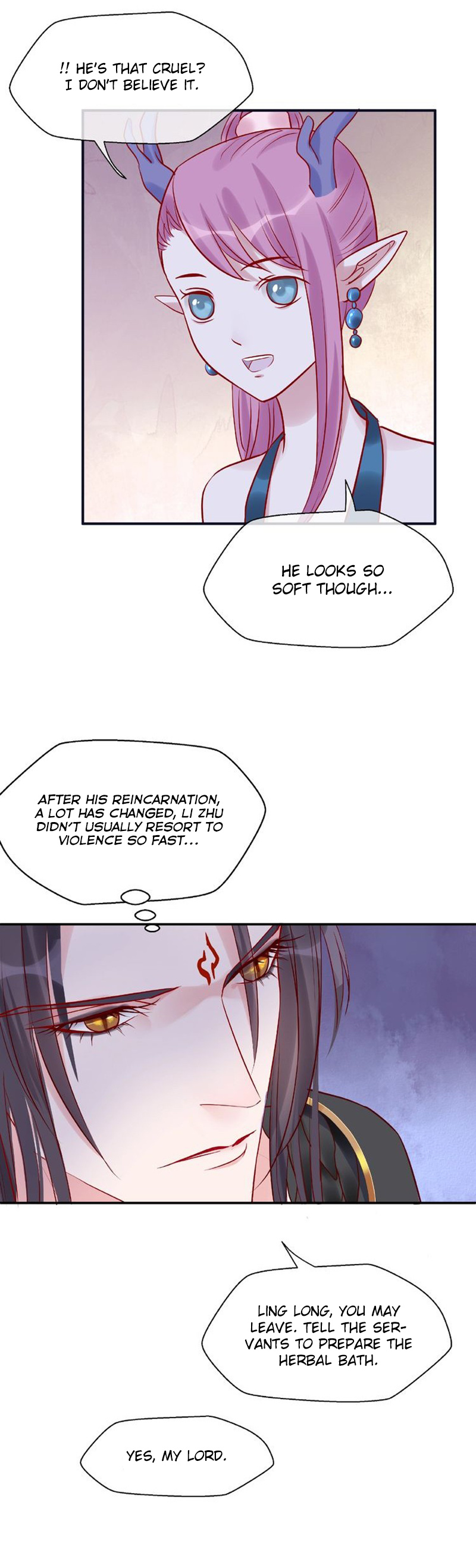 Devil Wants To Hug chapter 5 - page 25