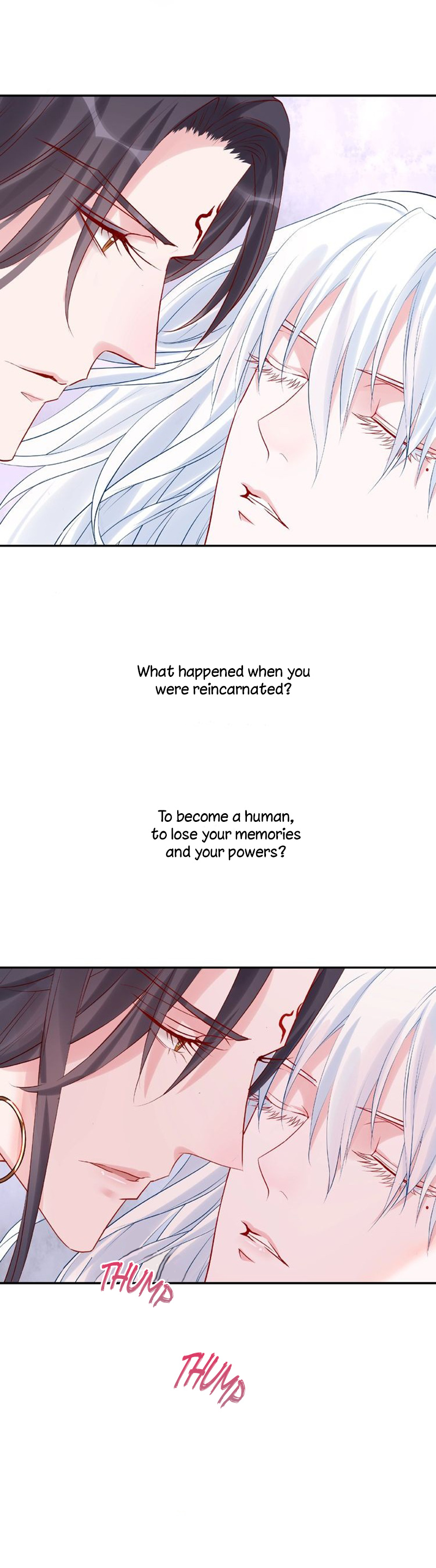 Devil Wants To Hug chapter 5 - page 27