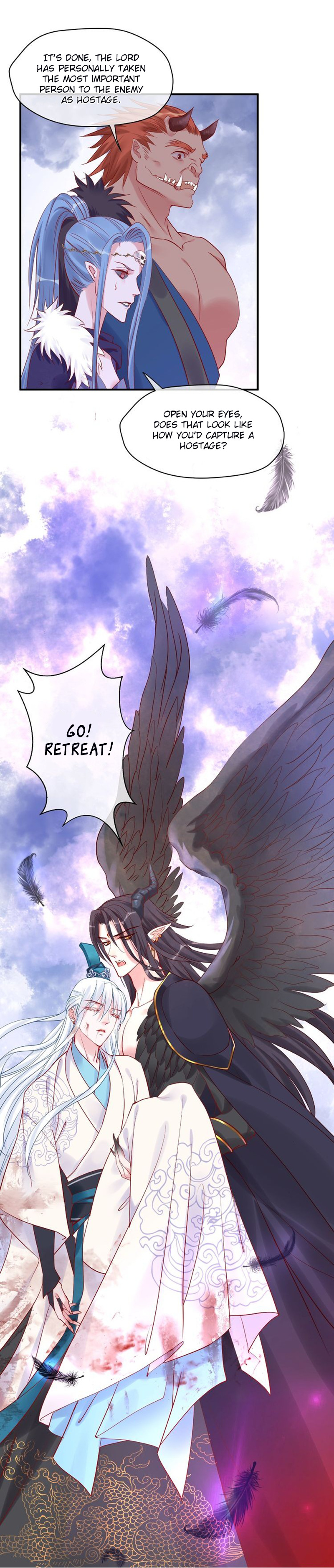 Devil Wants To Hug chapter 5 - page 5