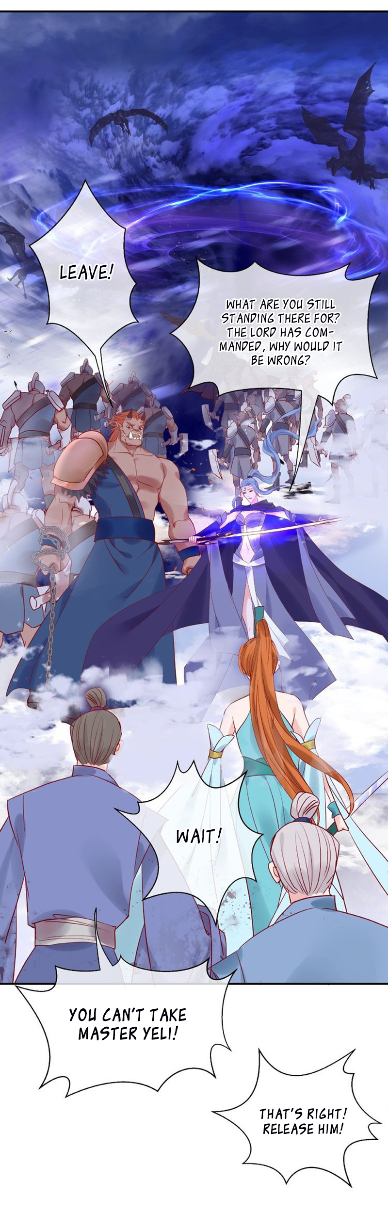 Devil Wants To Hug chapter 5 - page 7
