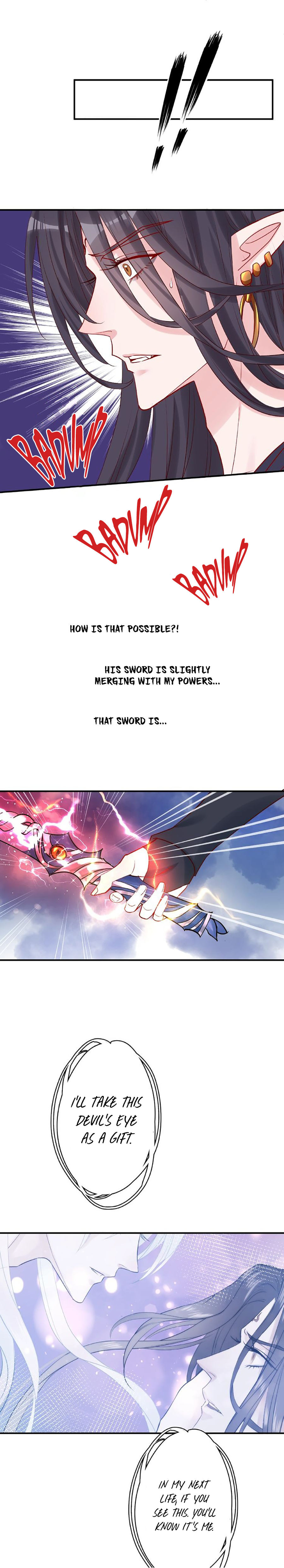Devil Wants To Hug chapter 4 - page 14