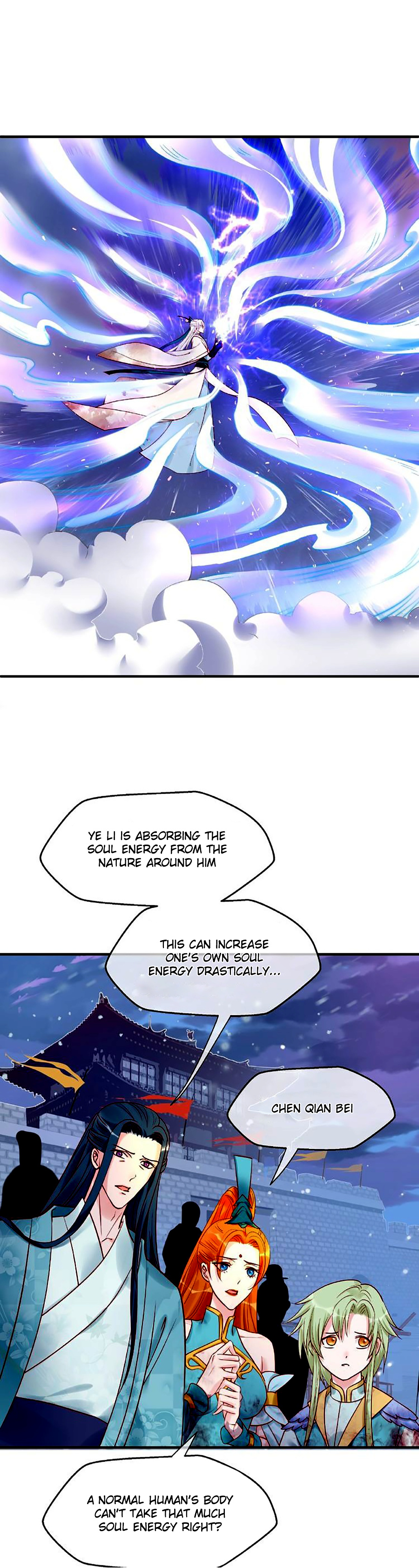 Devil Wants To Hug chapter 4 - page 16