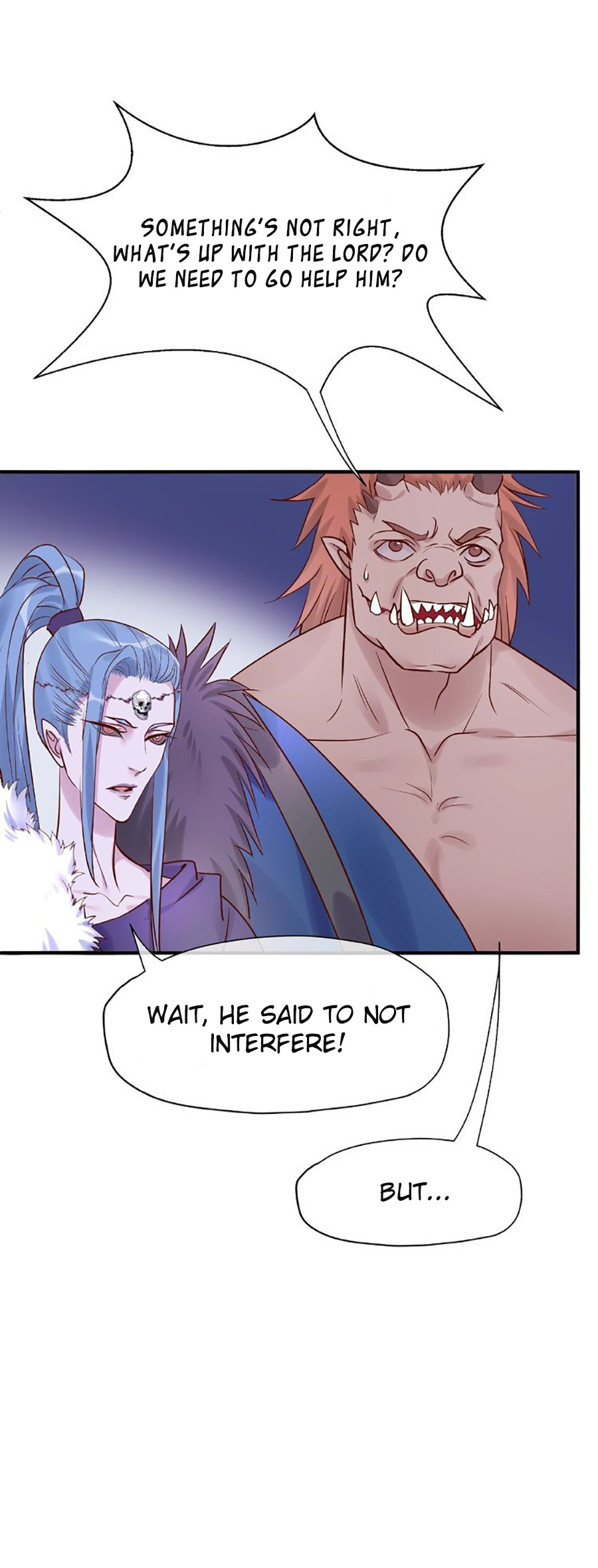 Devil Wants To Hug chapter 4 - page 18