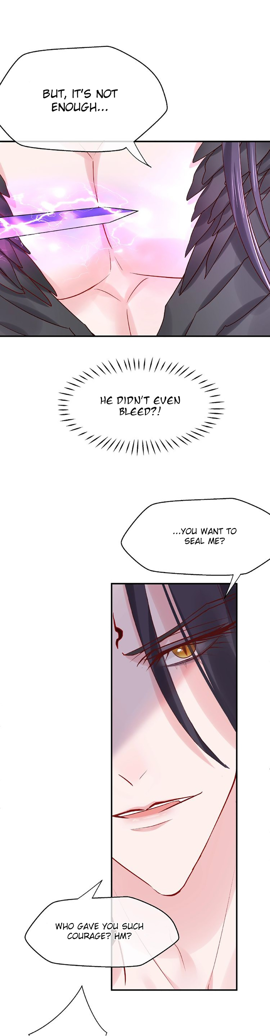 Devil Wants To Hug chapter 4 - page 25