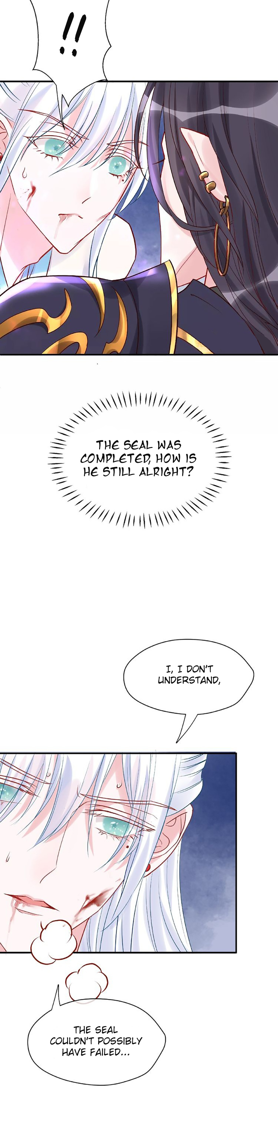Devil Wants To Hug chapter 4 - page 26