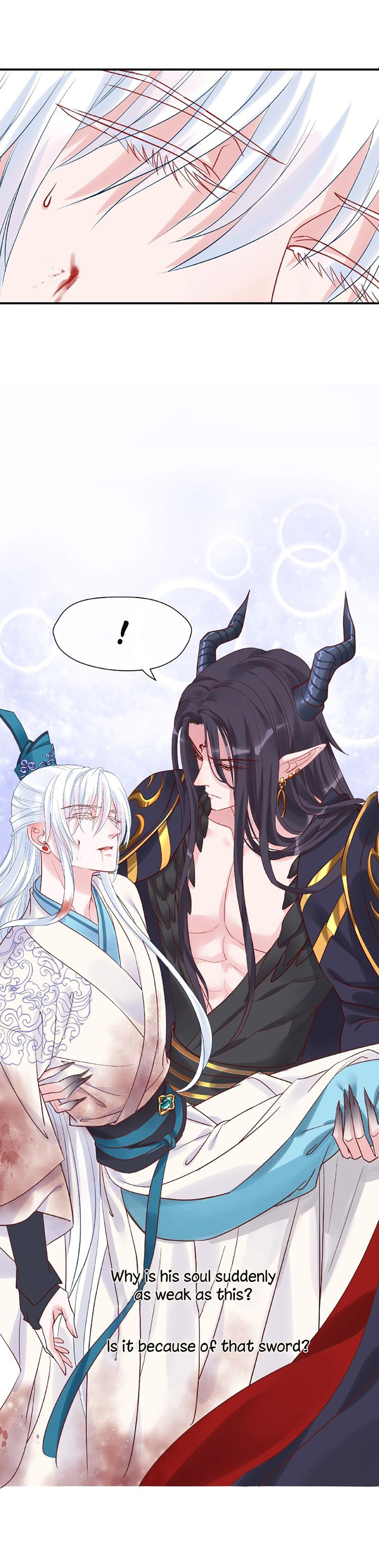 Devil Wants To Hug chapter 4 - page 30