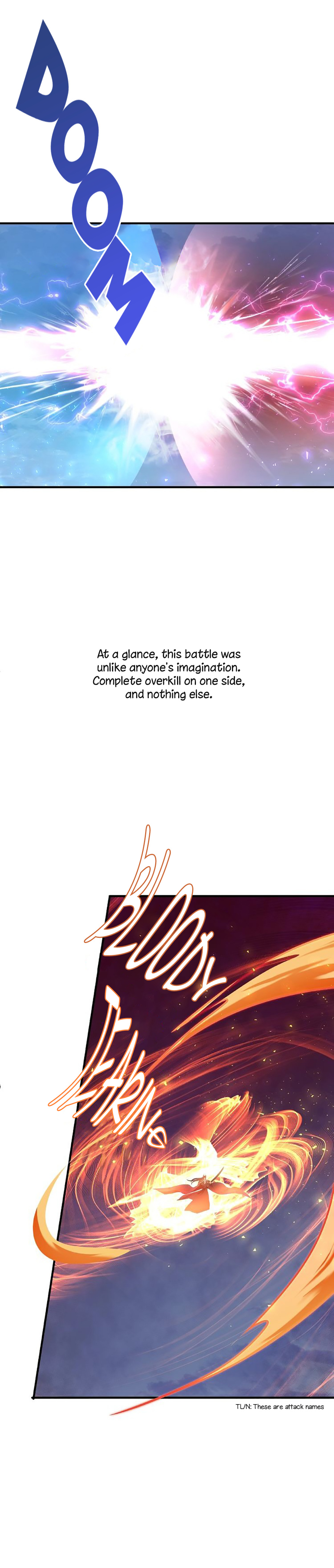 Devil Wants To Hug chapter 4 - page 5
