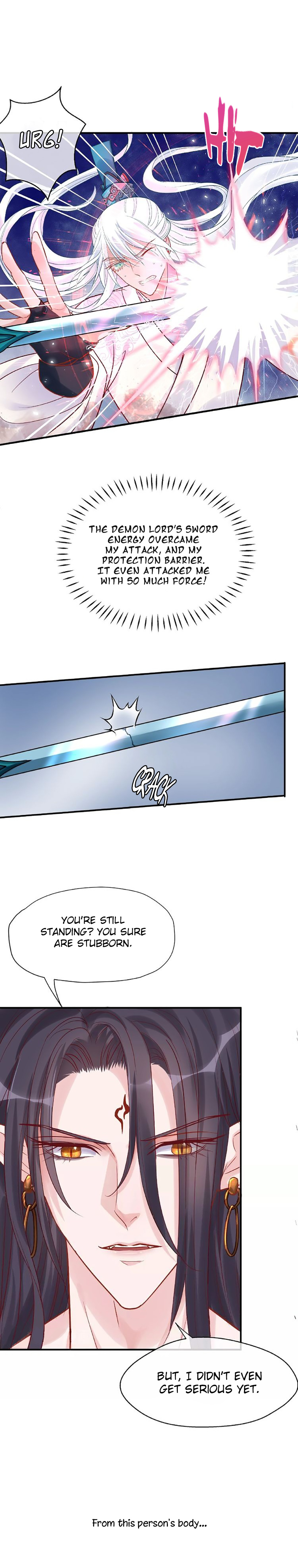 Devil Wants To Hug chapter 4 - page 7