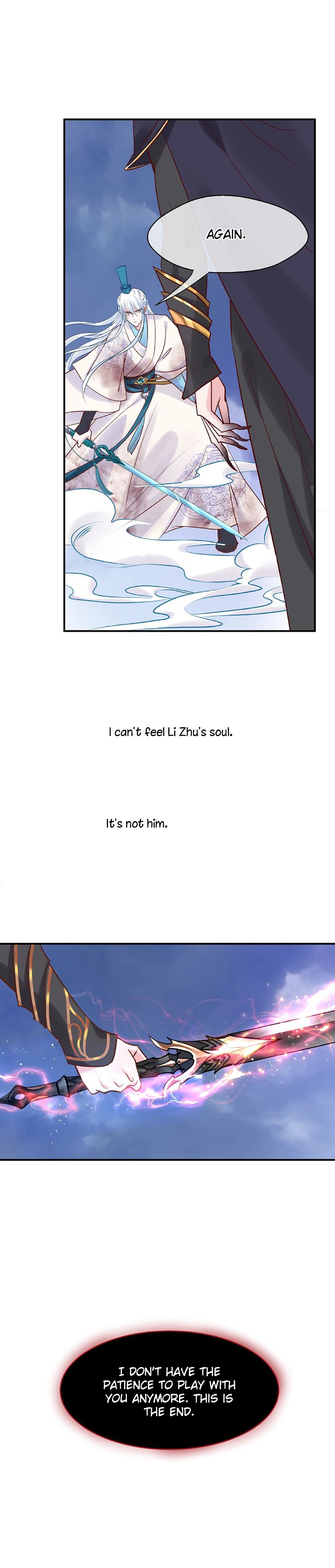 Devil Wants To Hug chapter 4 - page 8