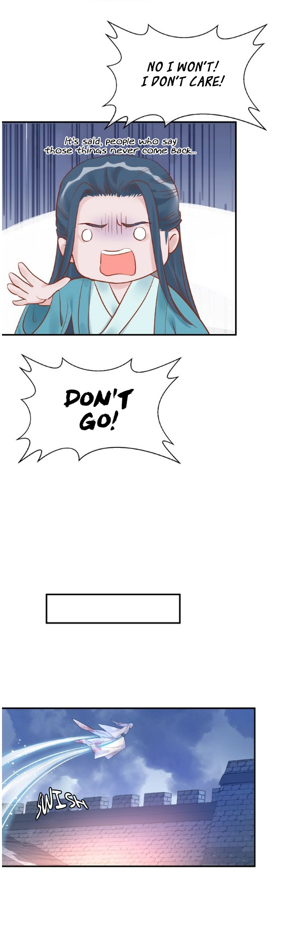 Devil Wants To Hug chapter 3 - page 12
