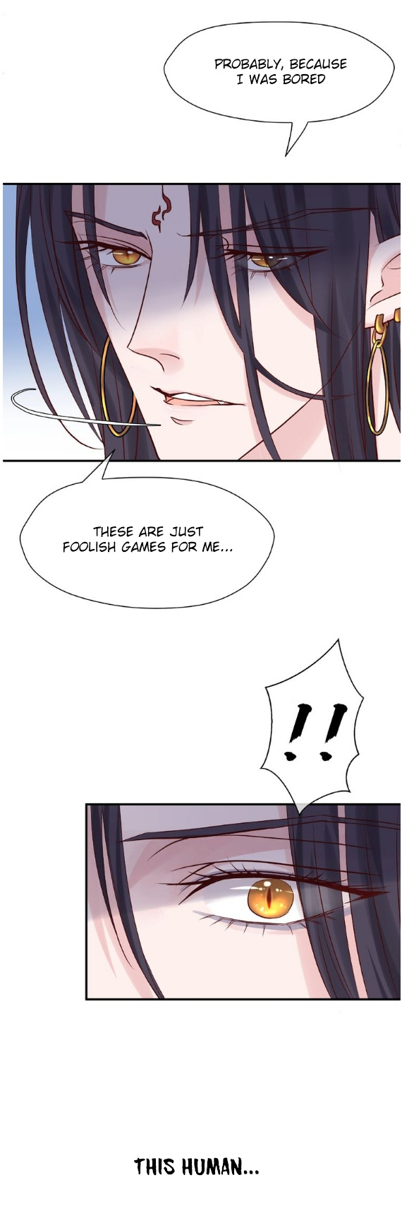 Devil Wants To Hug chapter 3 - page 15