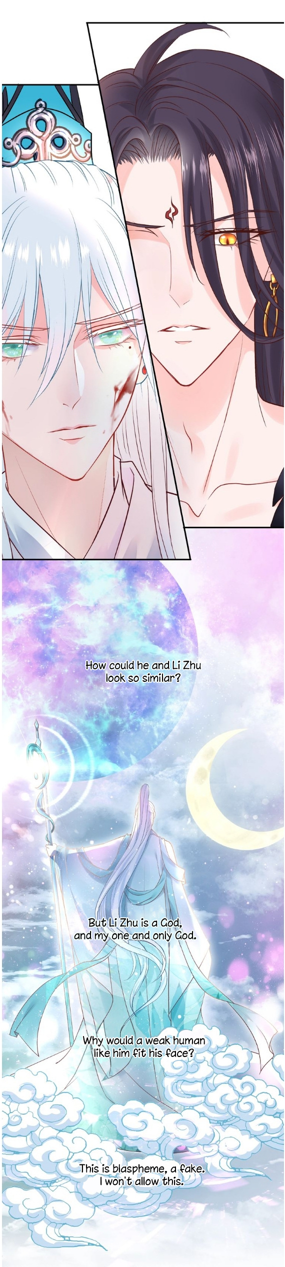 Devil Wants To Hug chapter 3 - page 16