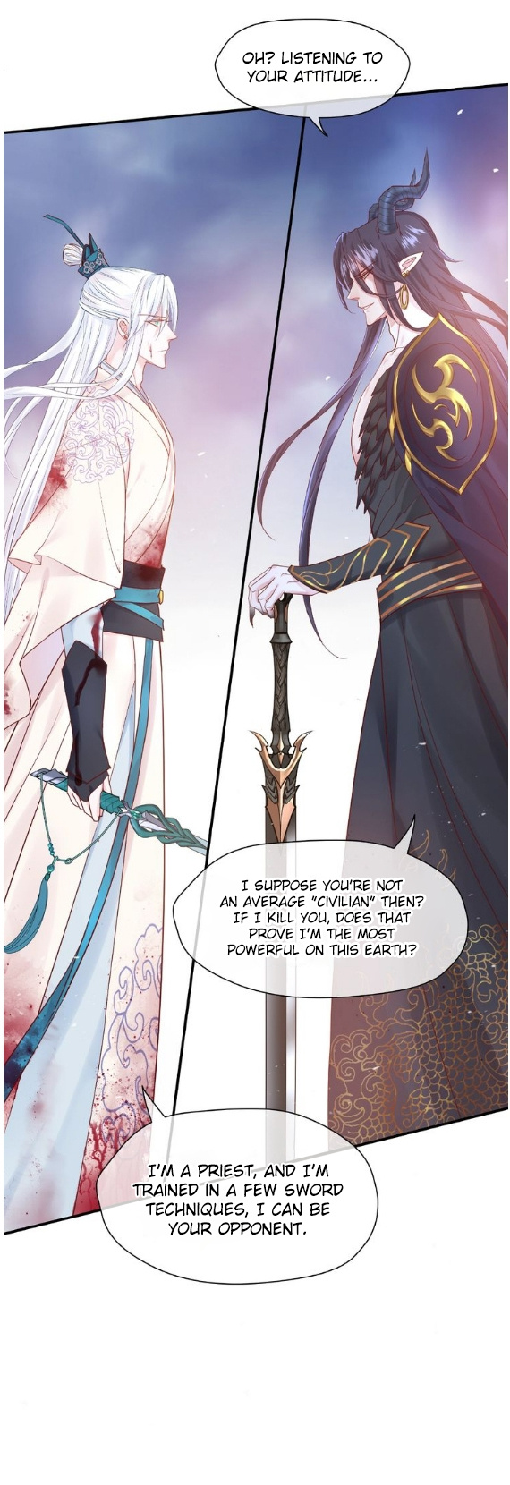 Devil Wants To Hug chapter 3 - page 18