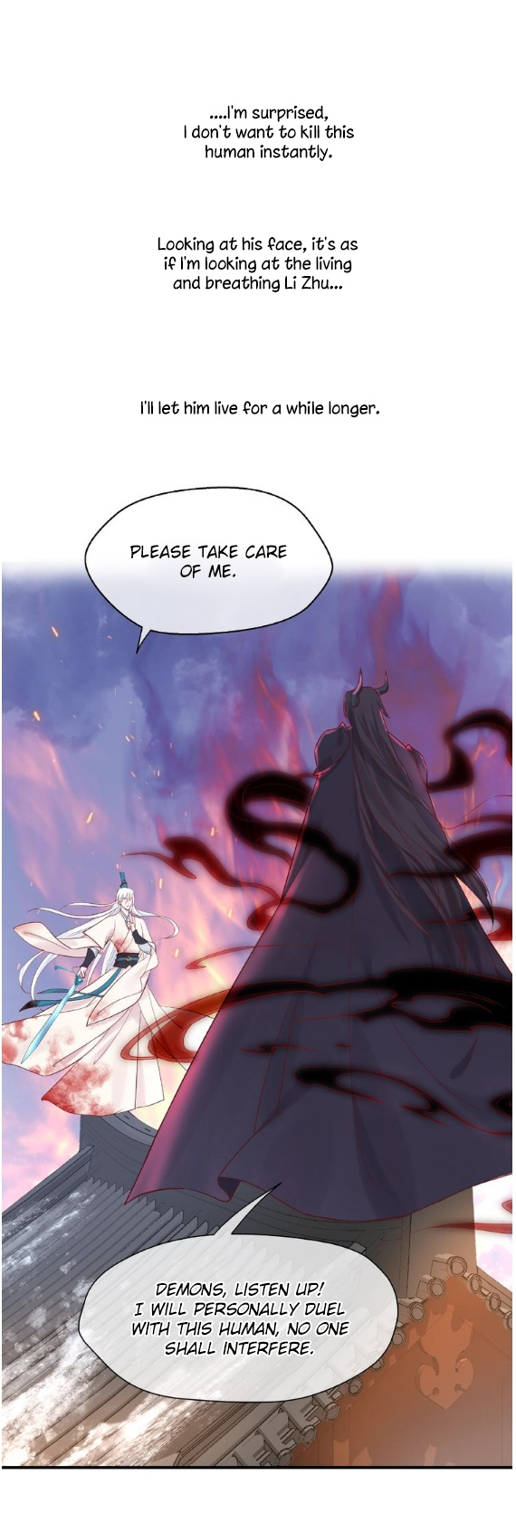 Devil Wants To Hug chapter 3 - page 25