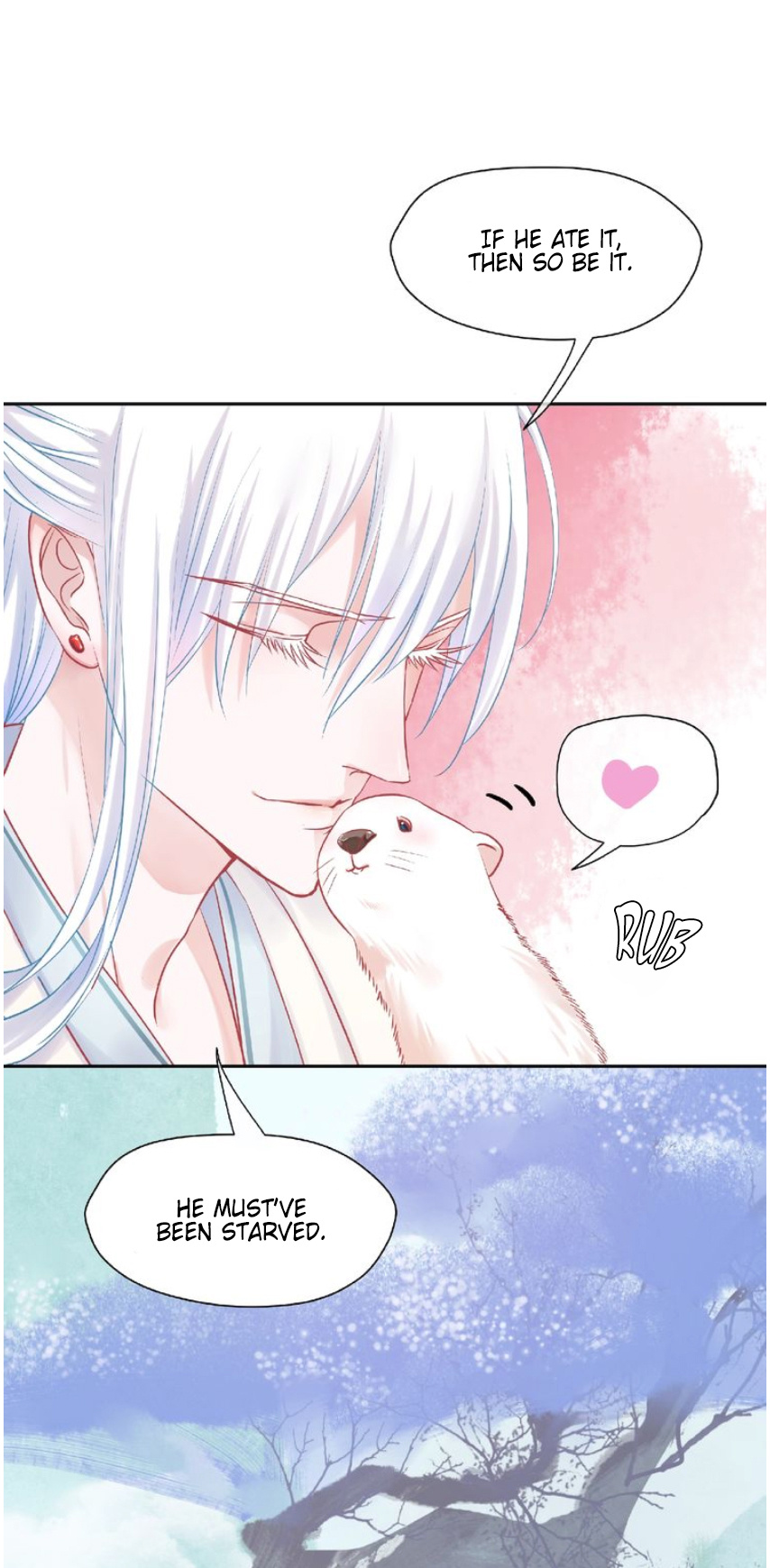 Devil Wants To Hug chapter 2 - page 12
