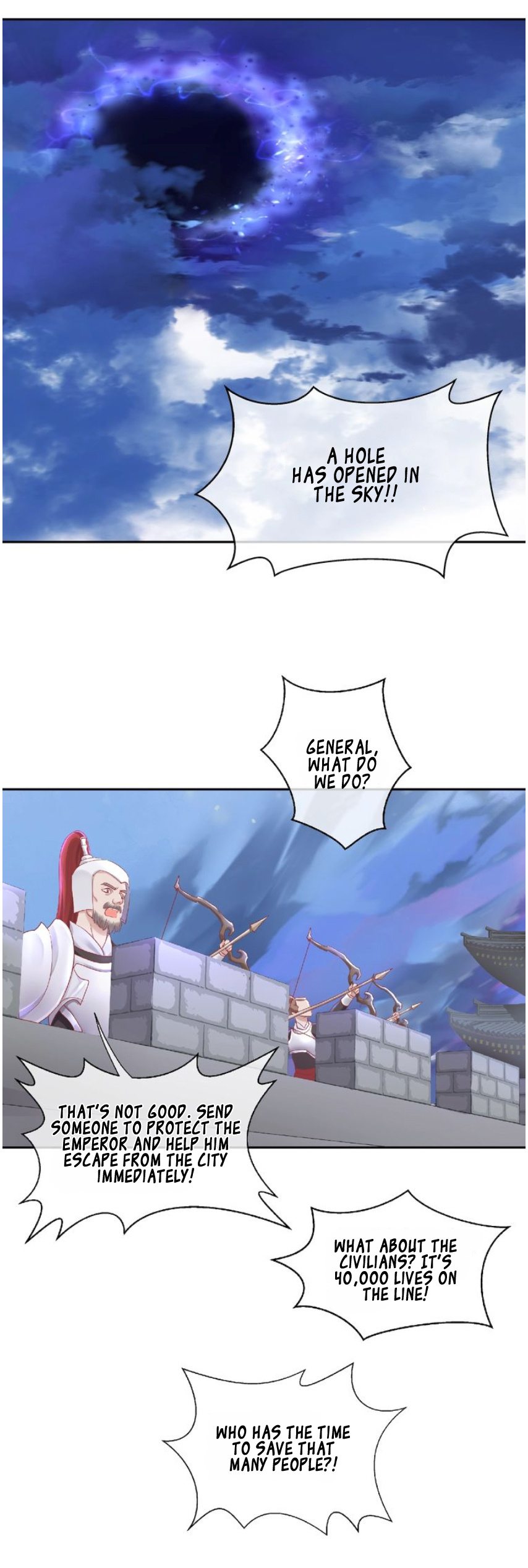 Devil Wants To Hug chapter 2 - page 19