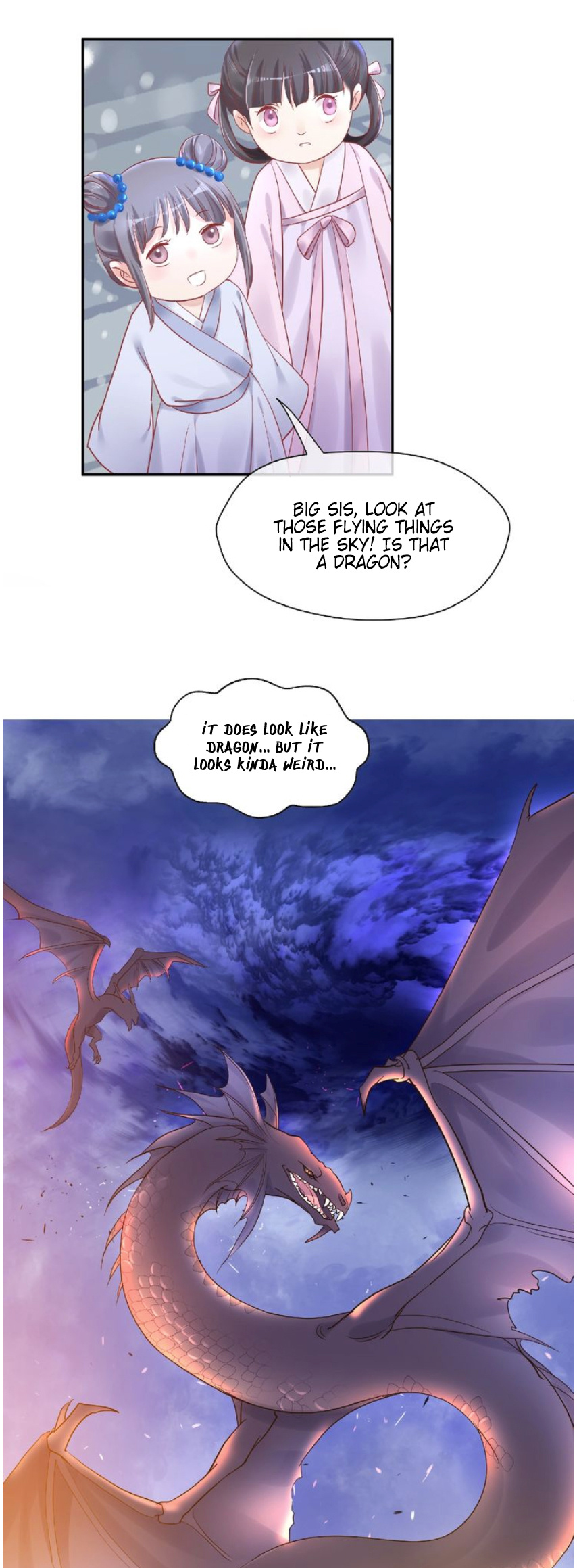 Devil Wants To Hug chapter 2 - page 20