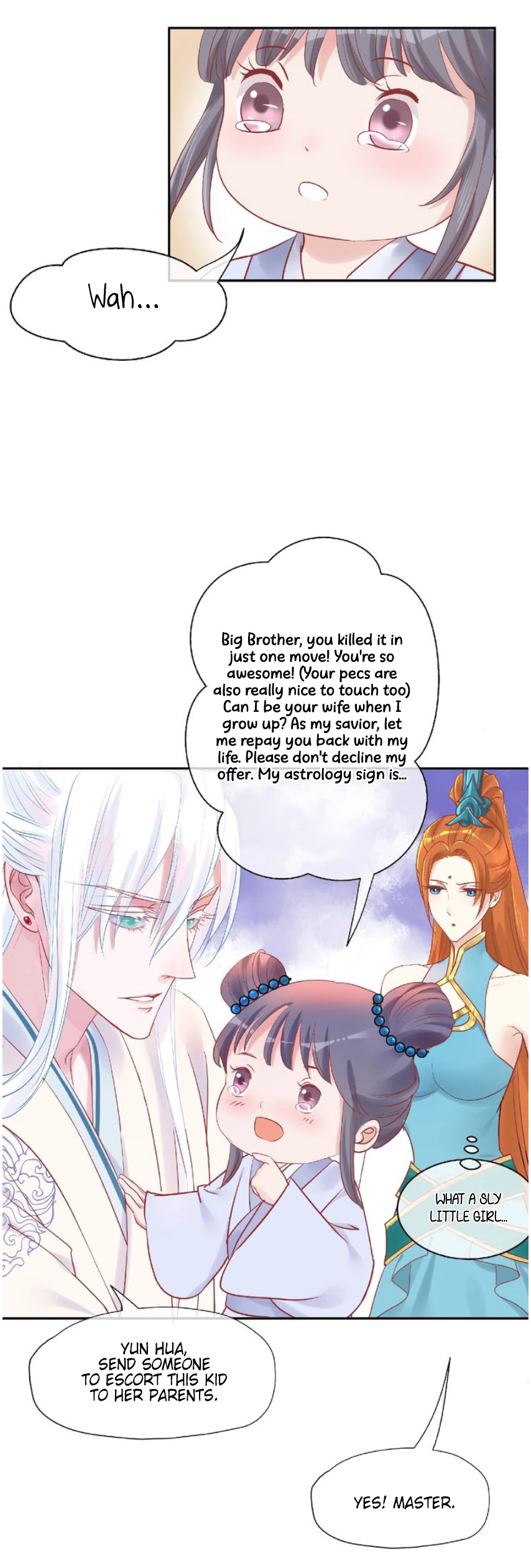 Devil Wants To Hug chapter 2 - page 25