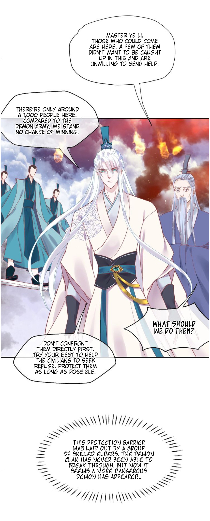 Devil Wants To Hug chapter 2 - page 26