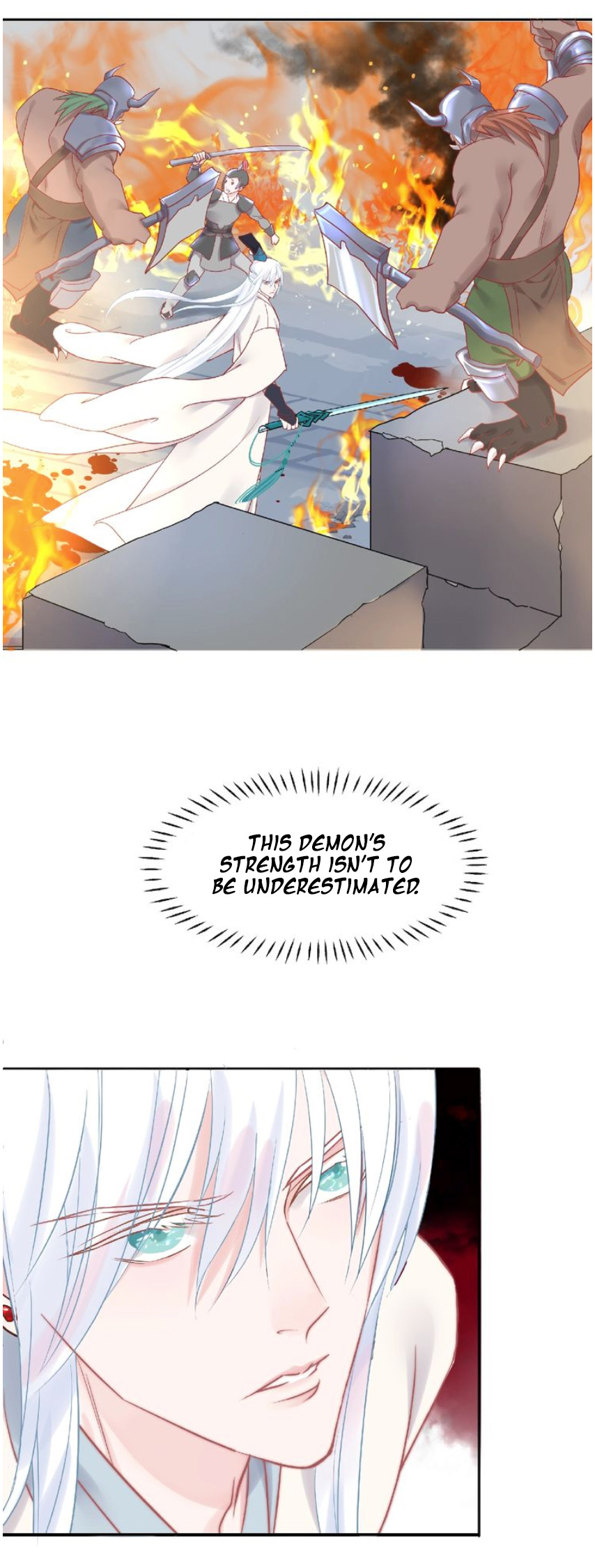 Devil Wants To Hug chapter 2 - page 29