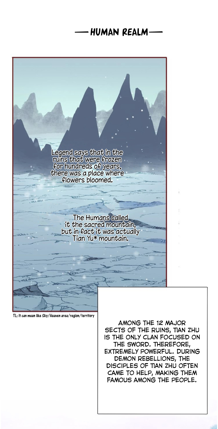 Devil Wants To Hug chapter 2 - page 4