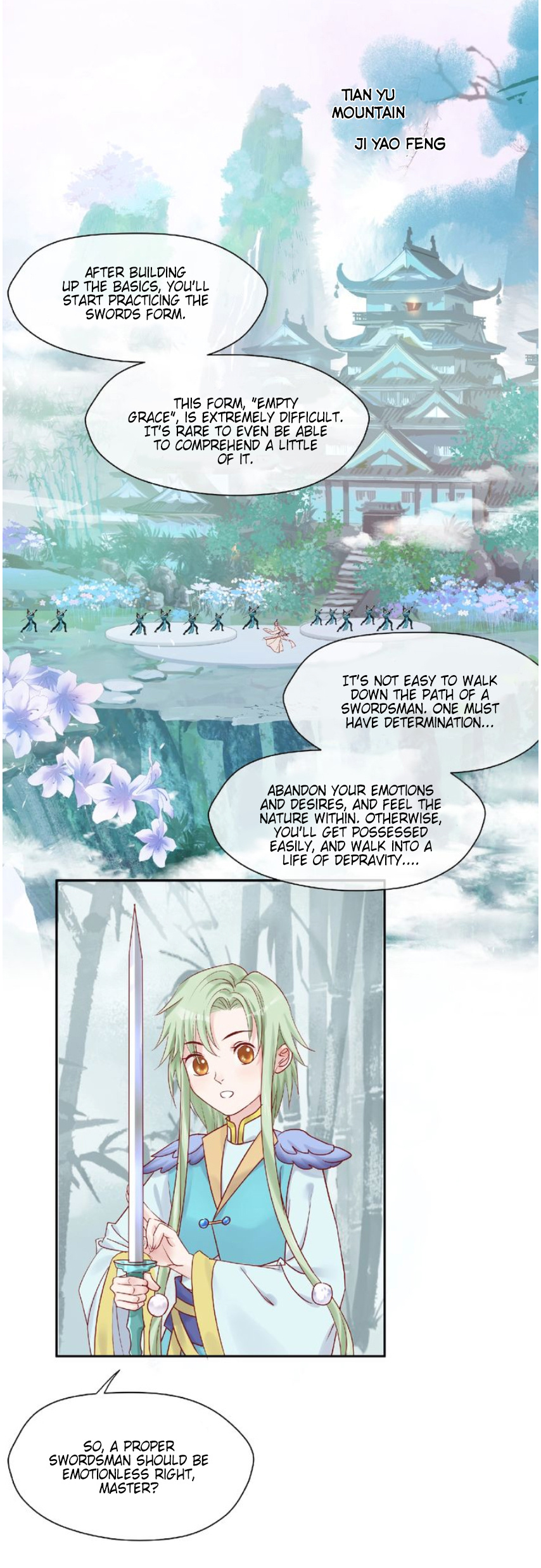 Devil Wants To Hug chapter 2 - page 5