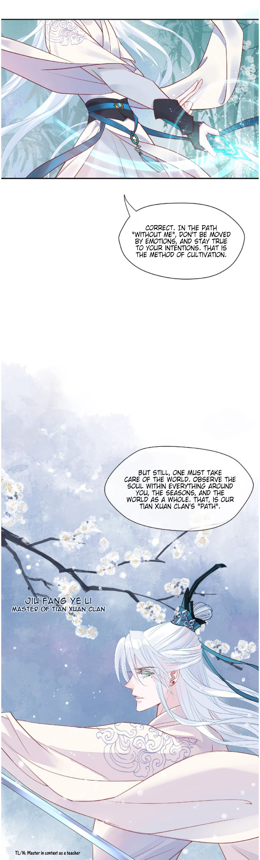 Devil Wants To Hug chapter 2 - page 6