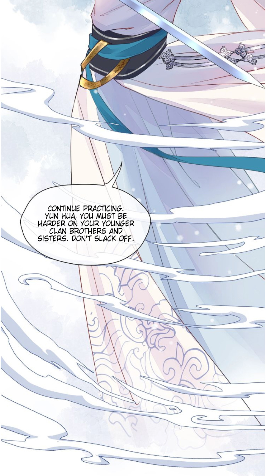 Devil Wants To Hug chapter 2 - page 7