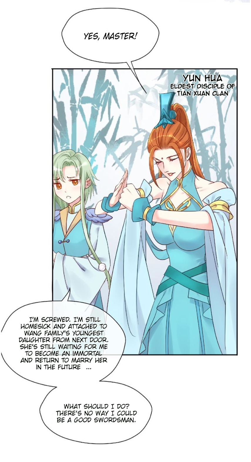 Devil Wants To Hug chapter 2 - page 8