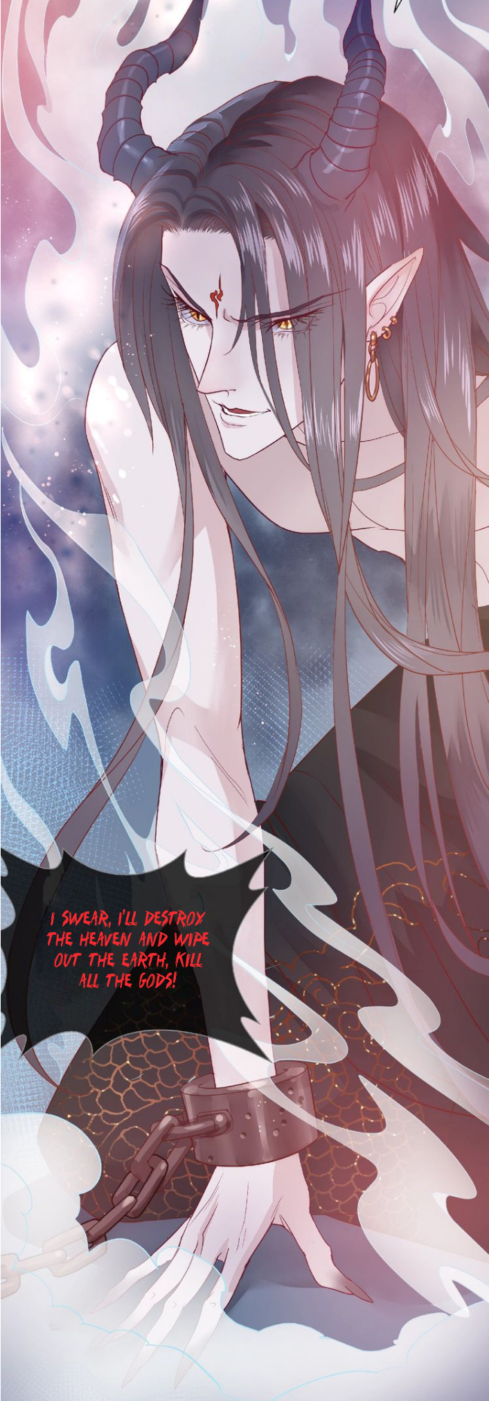 Devil Wants To Hug chapter 1 - page 10