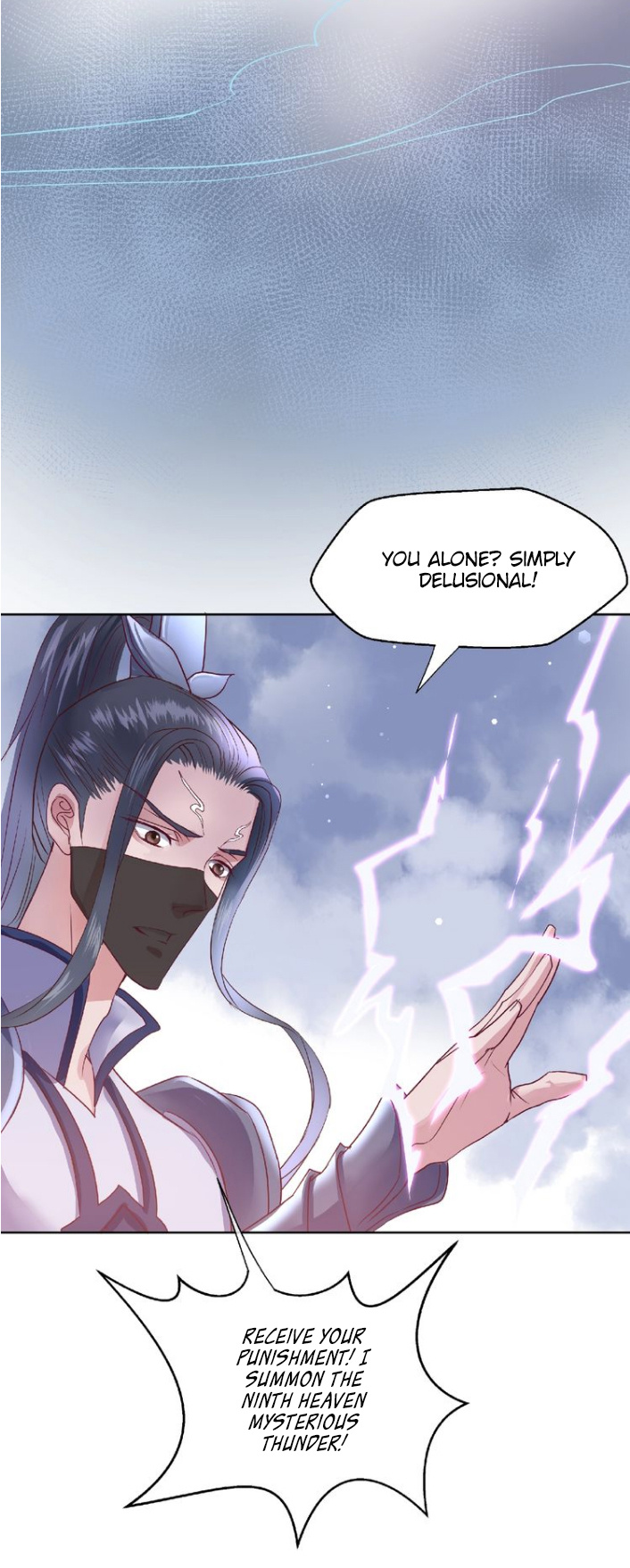 Devil Wants To Hug chapter 1 - page 11