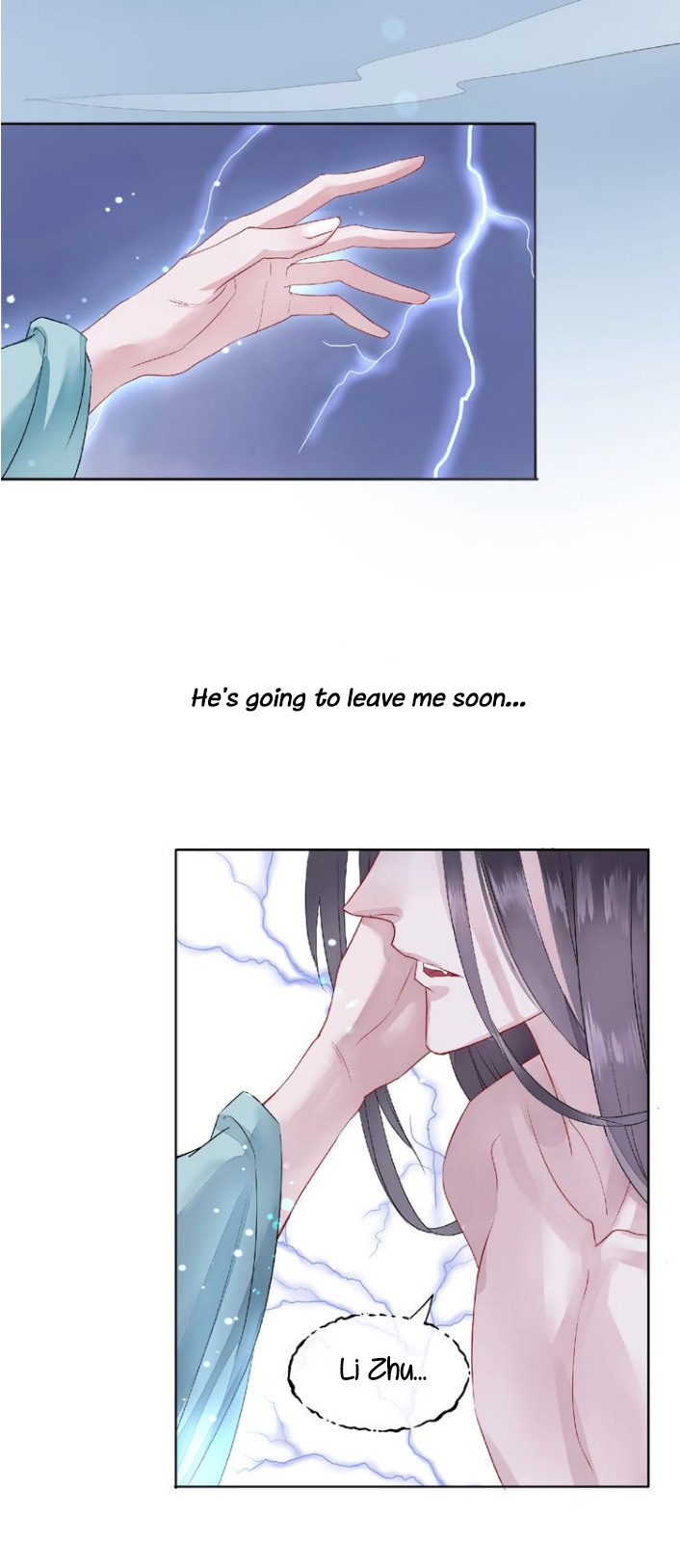Devil Wants To Hug chapter 1 - page 18