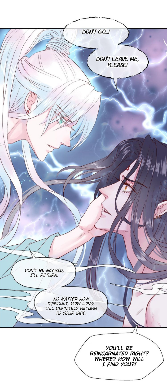 Devil Wants To Hug chapter 1 - page 19