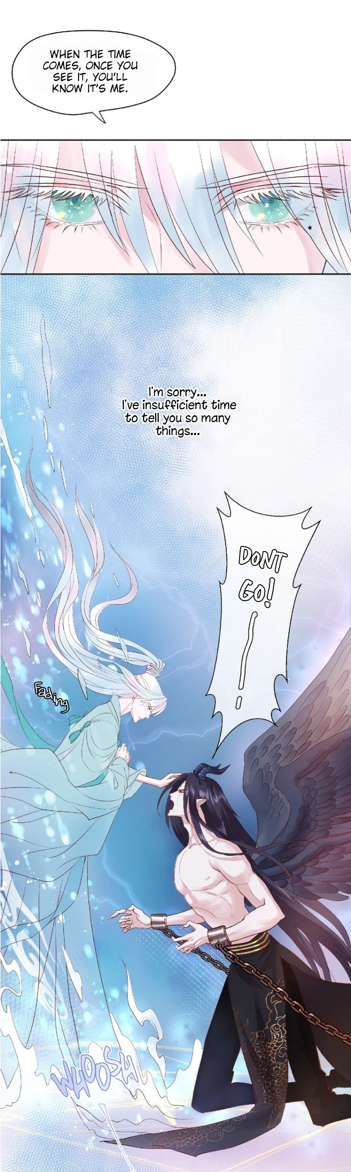 Devil Wants To Hug chapter 1 - page 21