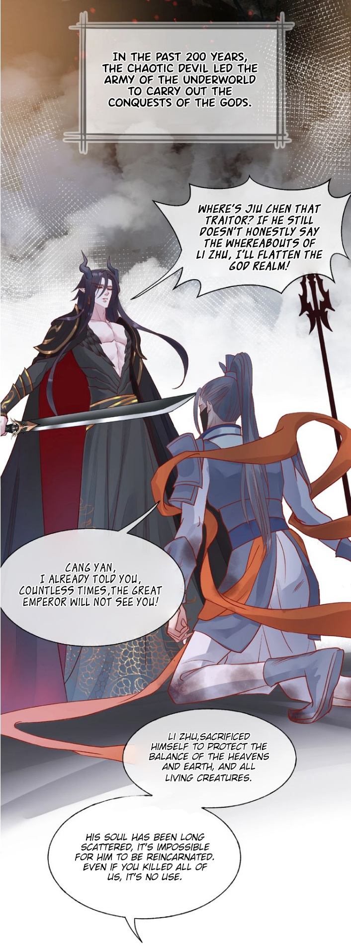 Devil Wants To Hug chapter 1 - page 26