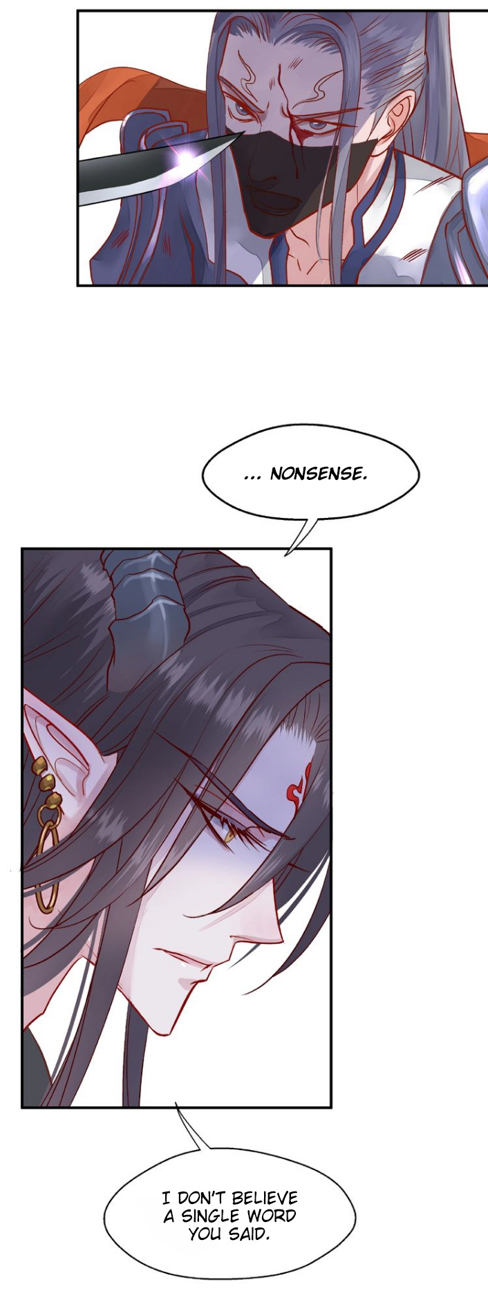 Devil Wants To Hug chapter 1 - page 27