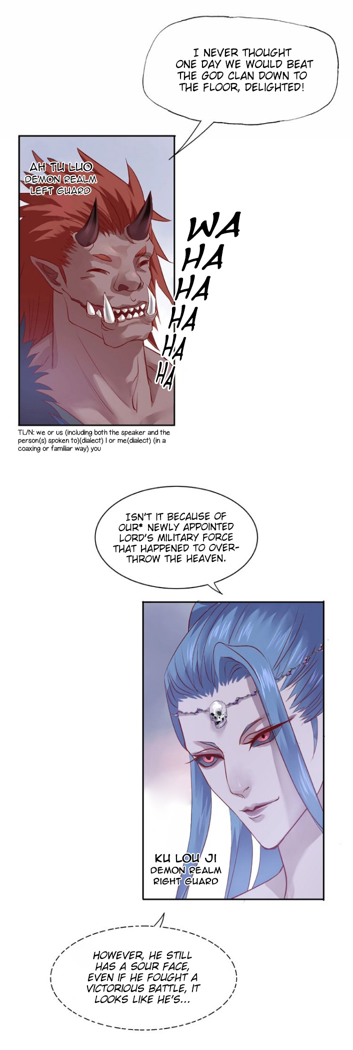 Devil Wants To Hug chapter 1 - page 29