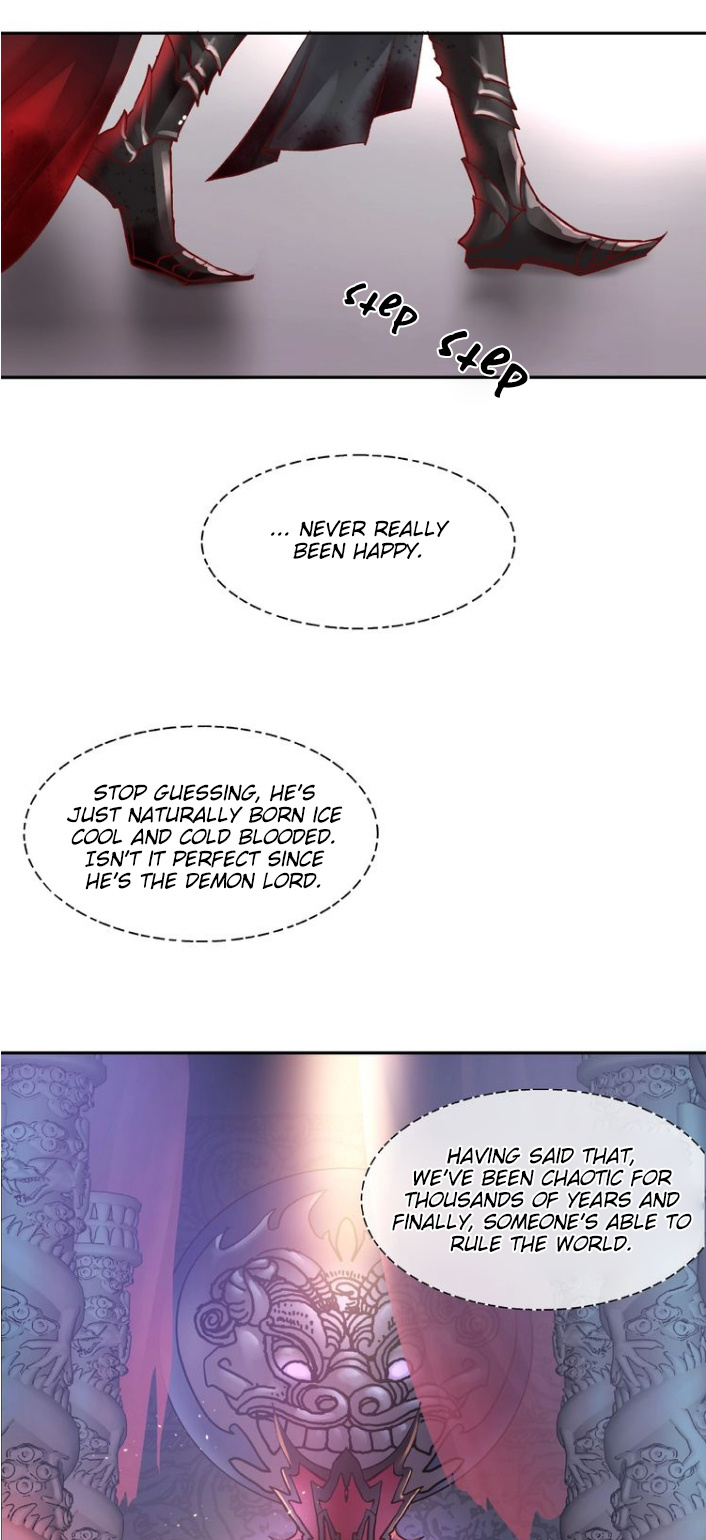 Devil Wants To Hug chapter 1 - page 30
