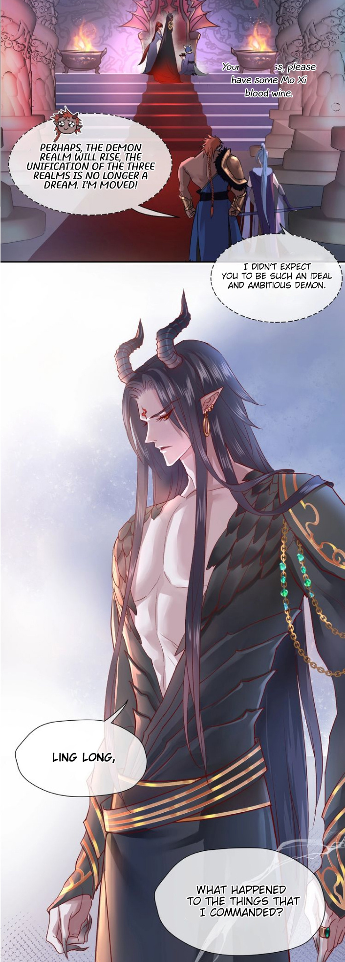 Devil Wants To Hug chapter 1 - page 31