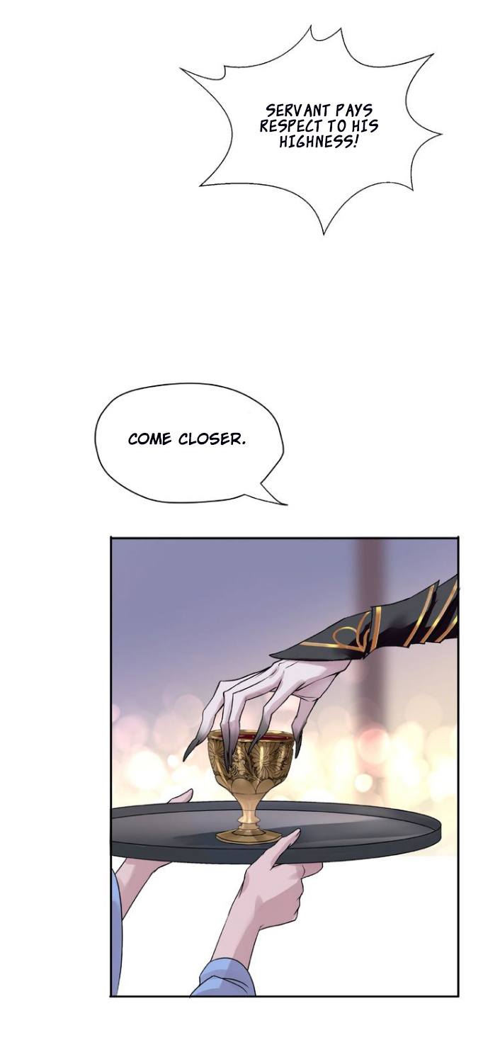 Devil Wants To Hug chapter 1 - page 33