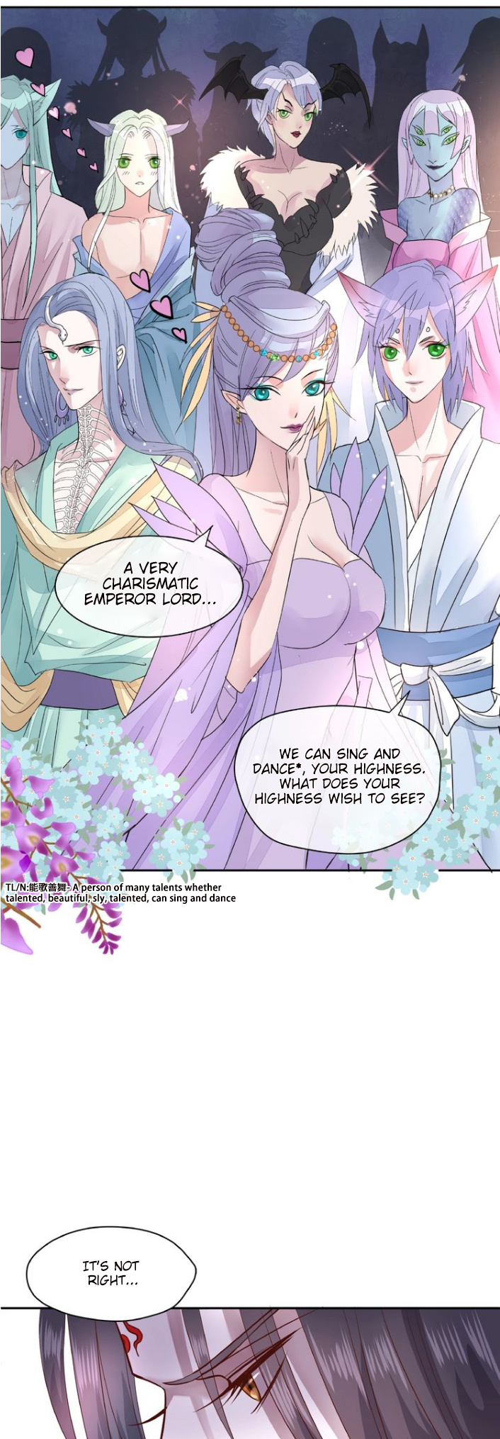 Devil Wants To Hug chapter 1 - page 35