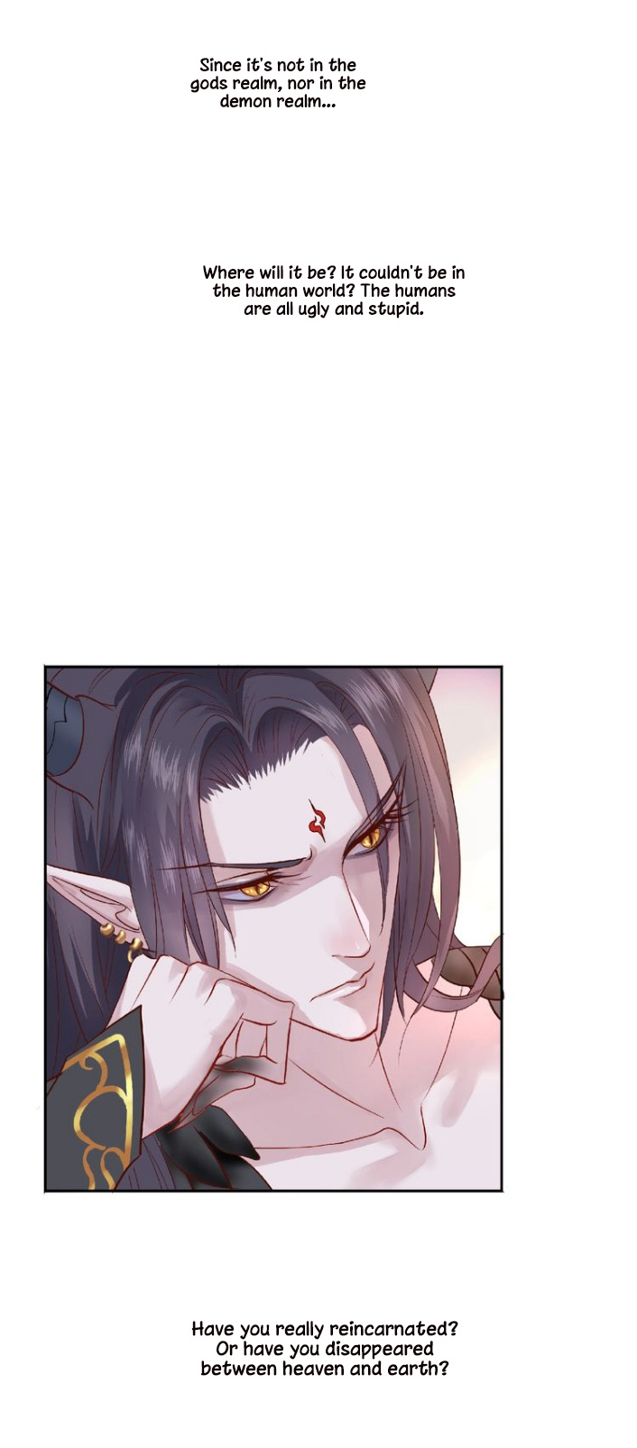 Devil Wants To Hug chapter 1 - page 38